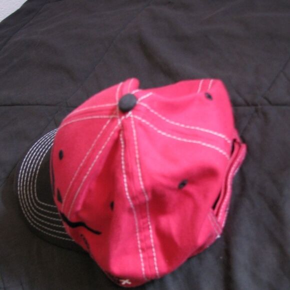 Wrangler 20X Aqhya Qualifier Hat, OSFA - Picture 6 of 6